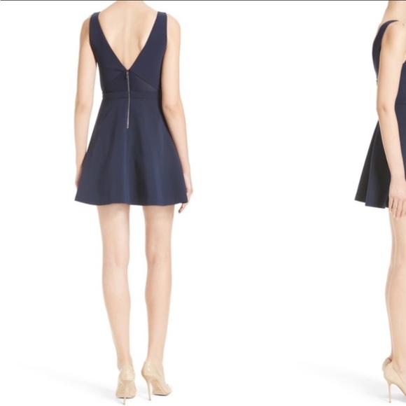 Alice and Olivia cut out mini dress - Picture 5 of 6